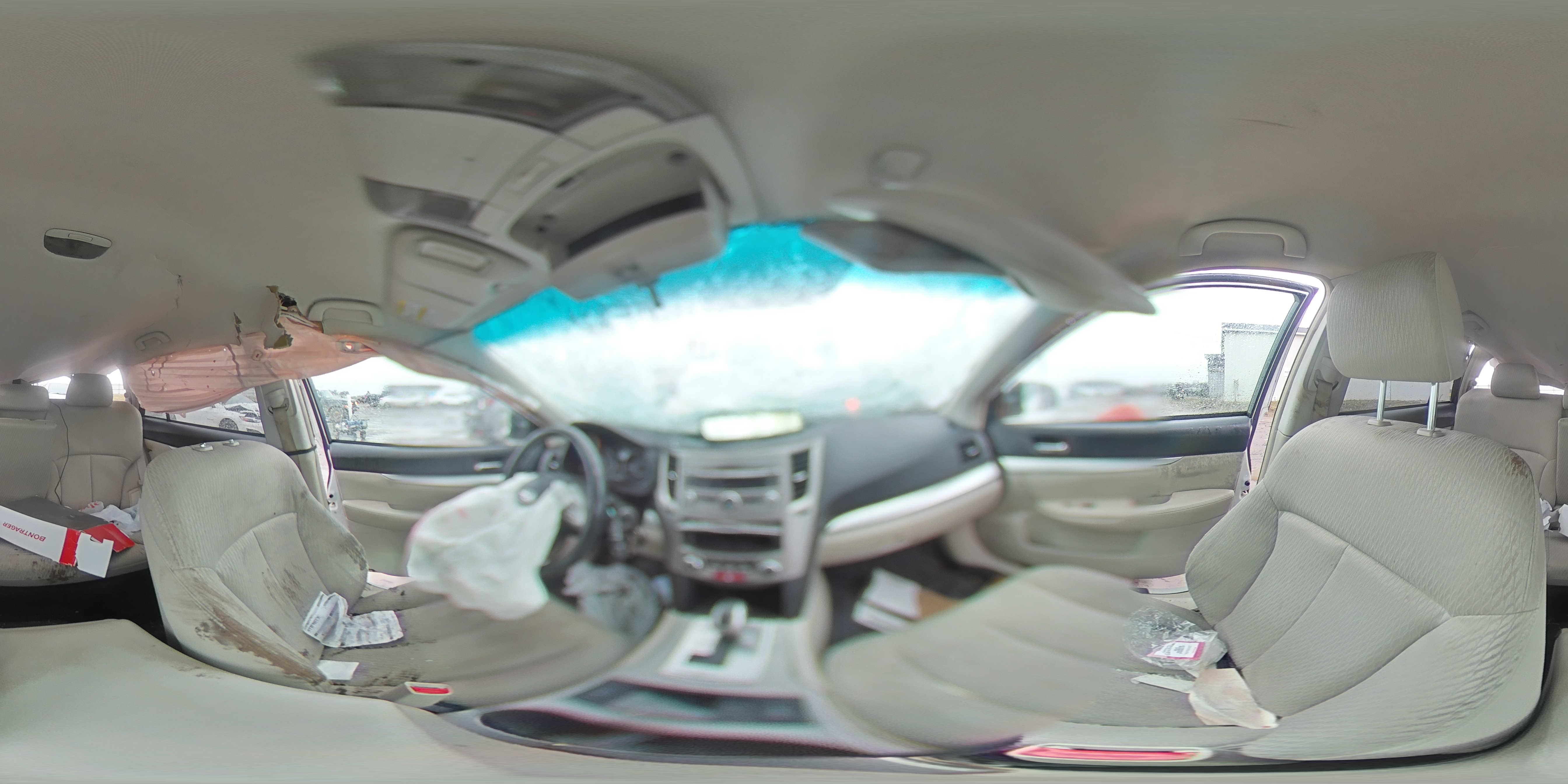 2010 Subaru Outback - Image 13