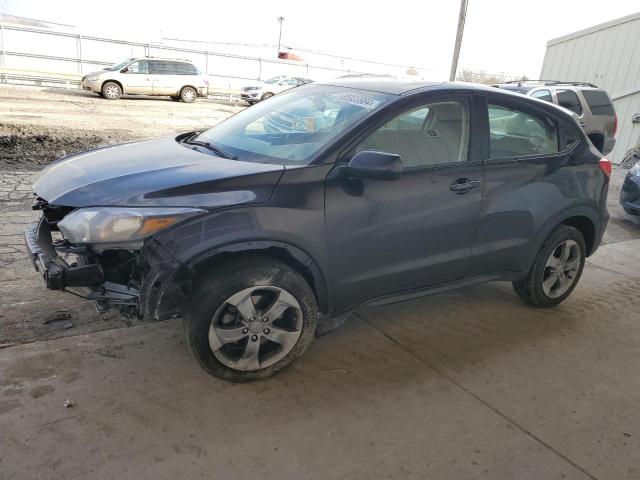  HONDA HR-V 2018 Серый