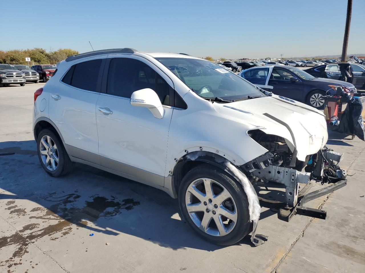 VIN KL4CJBSB2GB537434 2016 BUICK ENCORE no.4