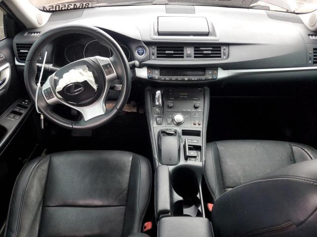  LEXUS CT 200 2013 Czarny