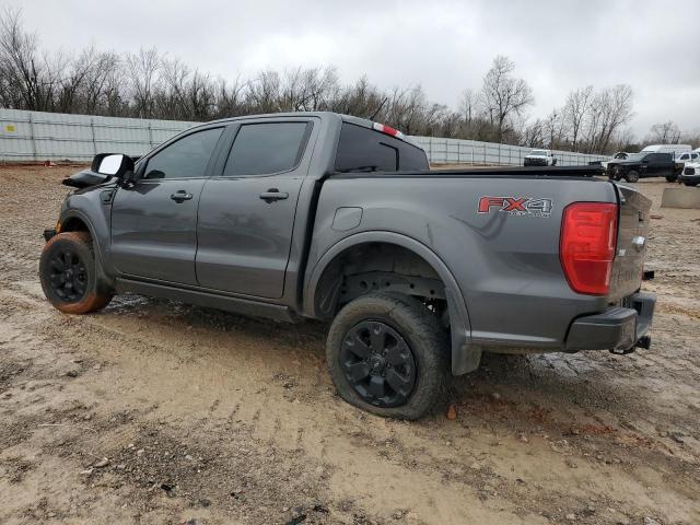  FORD RANGER 2019 Серый