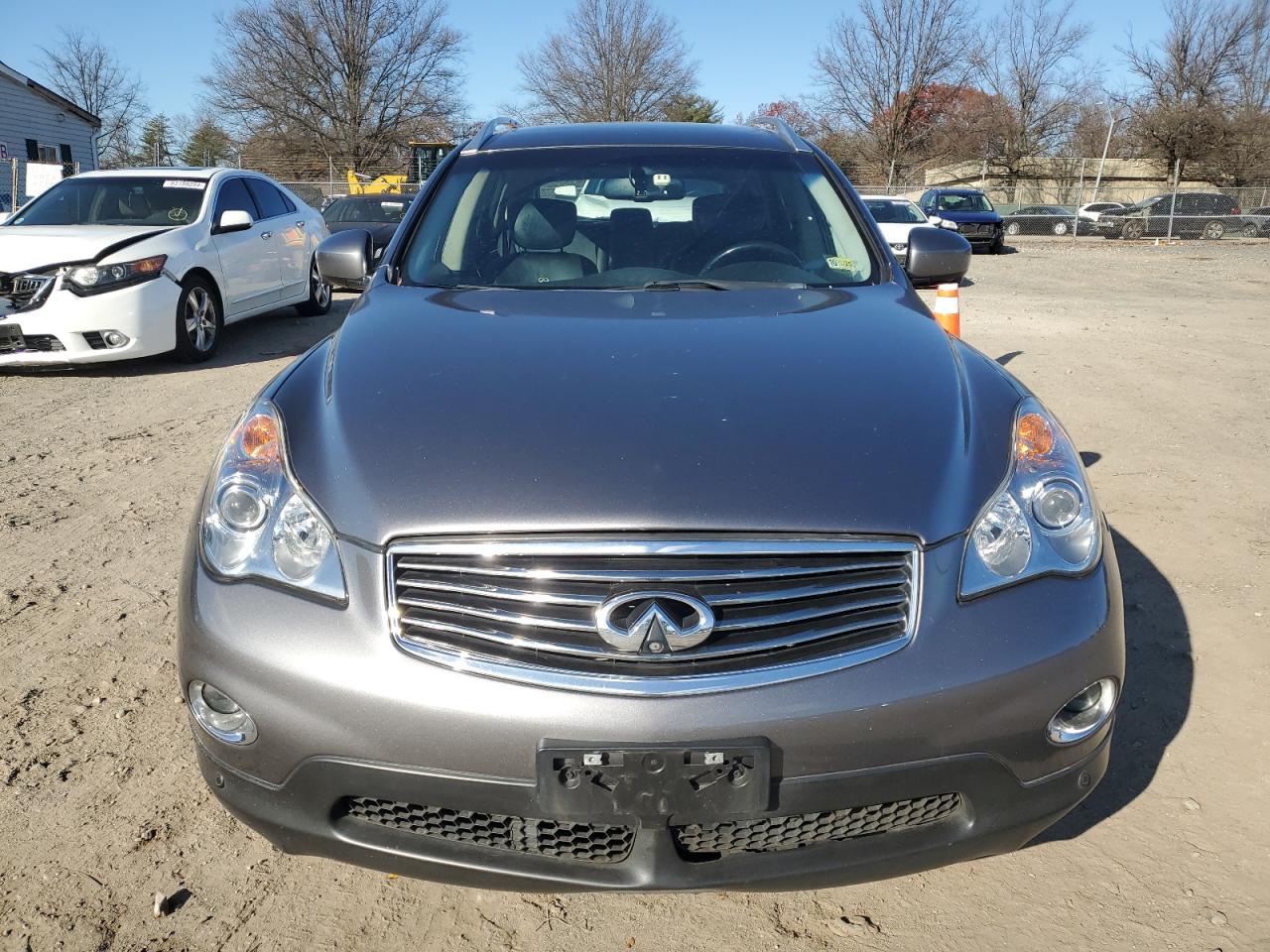 2011 Infiniti EX - Image 5