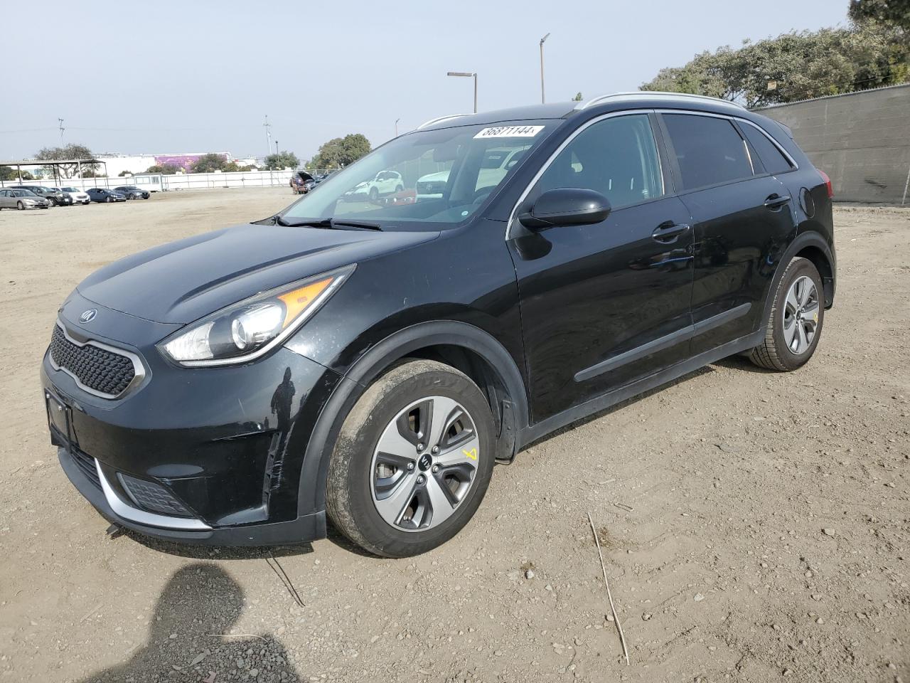 VIN KNDCB3LC7J5210288 2018 KIA NIRO no.1