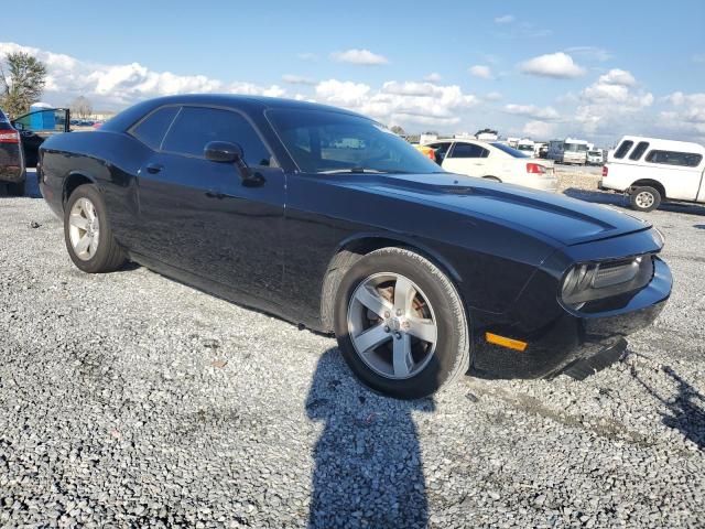  DODGE CHALLENGER 2012 Чорний