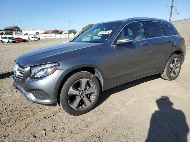 2019 Mercedes-Benz Glc 300