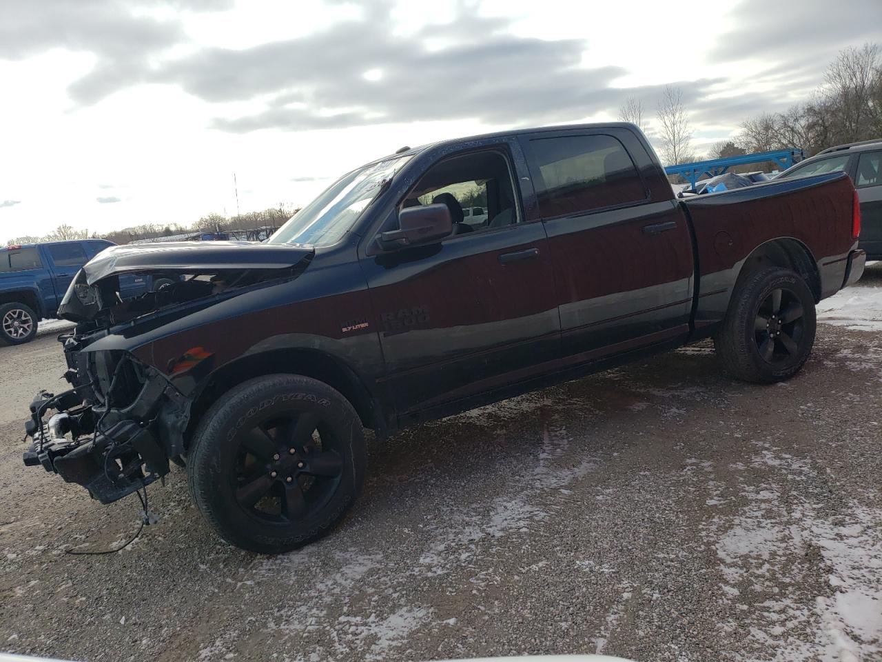 2022 Ram 1500 Classic Tradesman იყიდება London-ში, ON - Front End