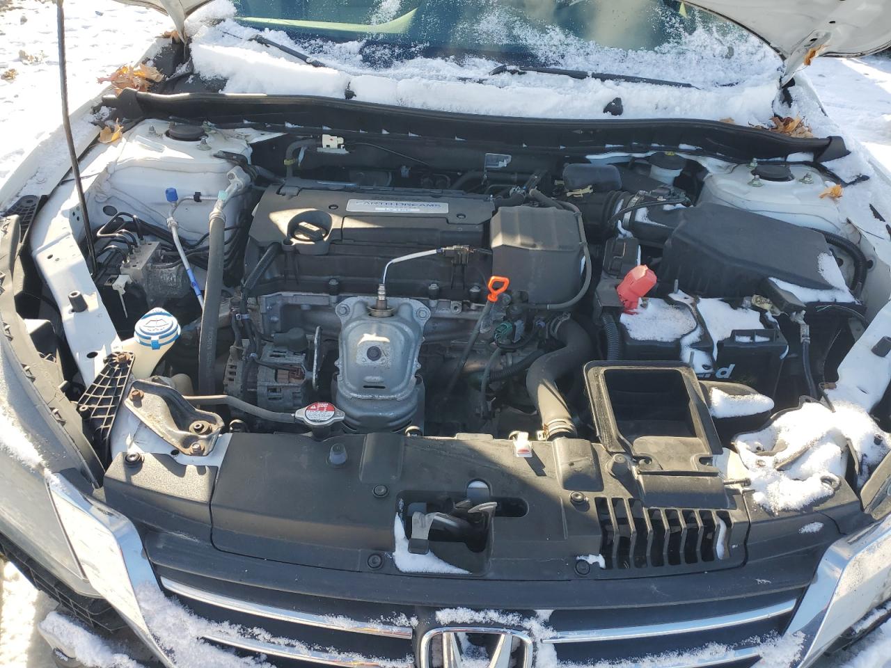 VIN 1HGCR2F3XEA178873 2014 HONDA ACCORD no.11