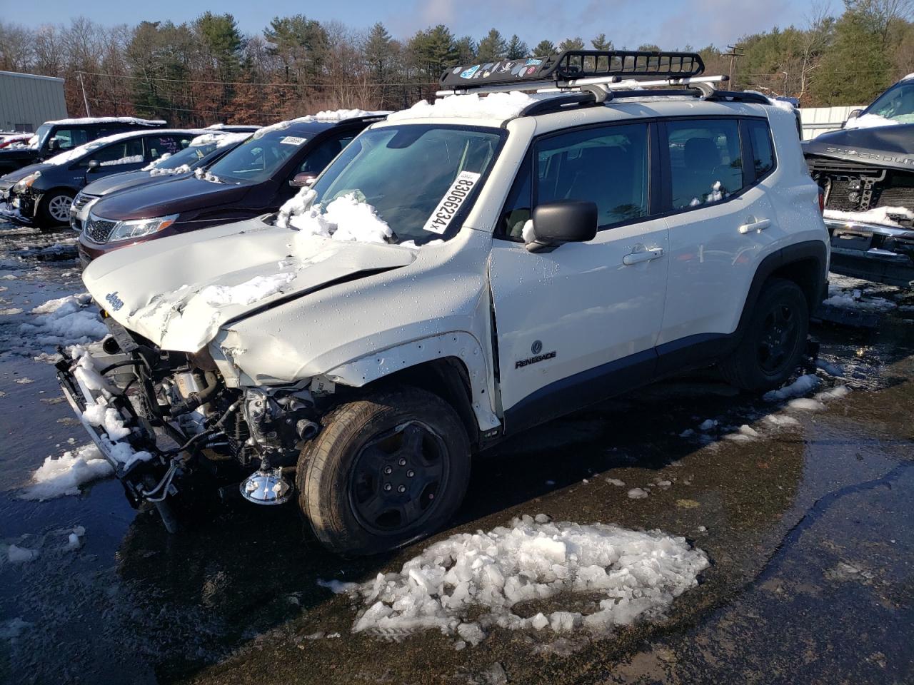 2019 JEEP RENEGADE