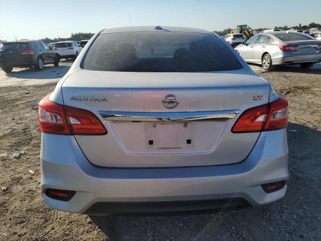  NISSAN SENTRA 2019 Silver