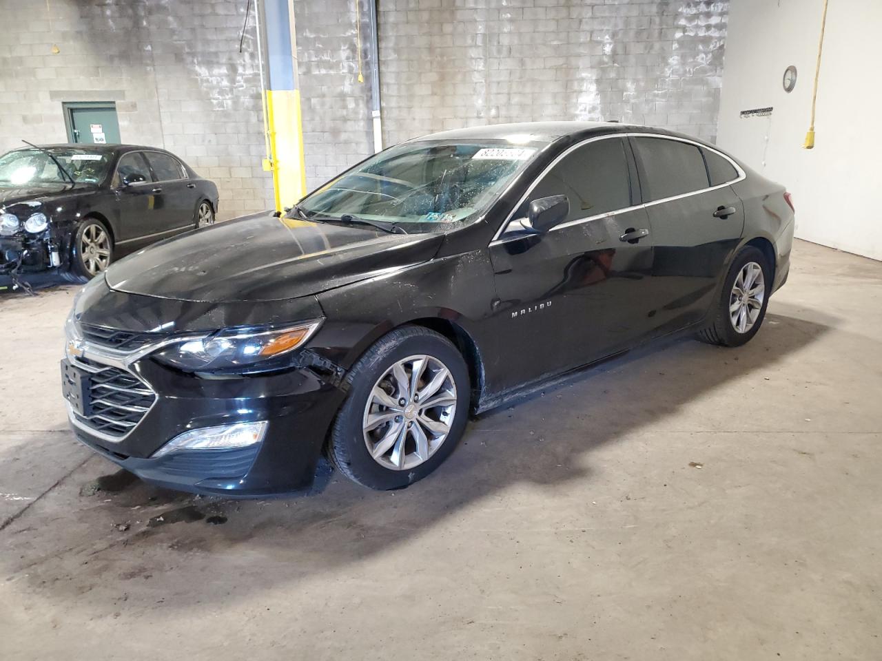 2021 Chevrolet Malibu - Image 1