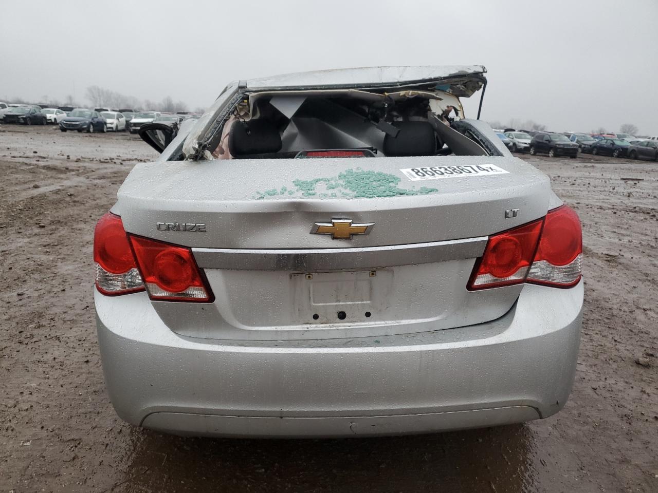 2015 Chevrolet Cruze - Image 6