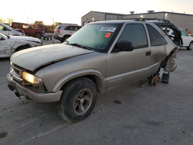 2005 Chevrolet Blazer 