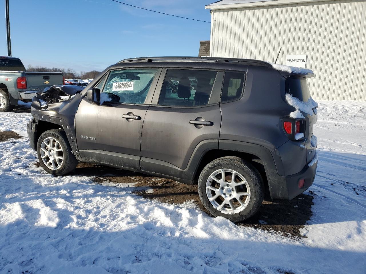 2020 Jeep Renegade - Image 2