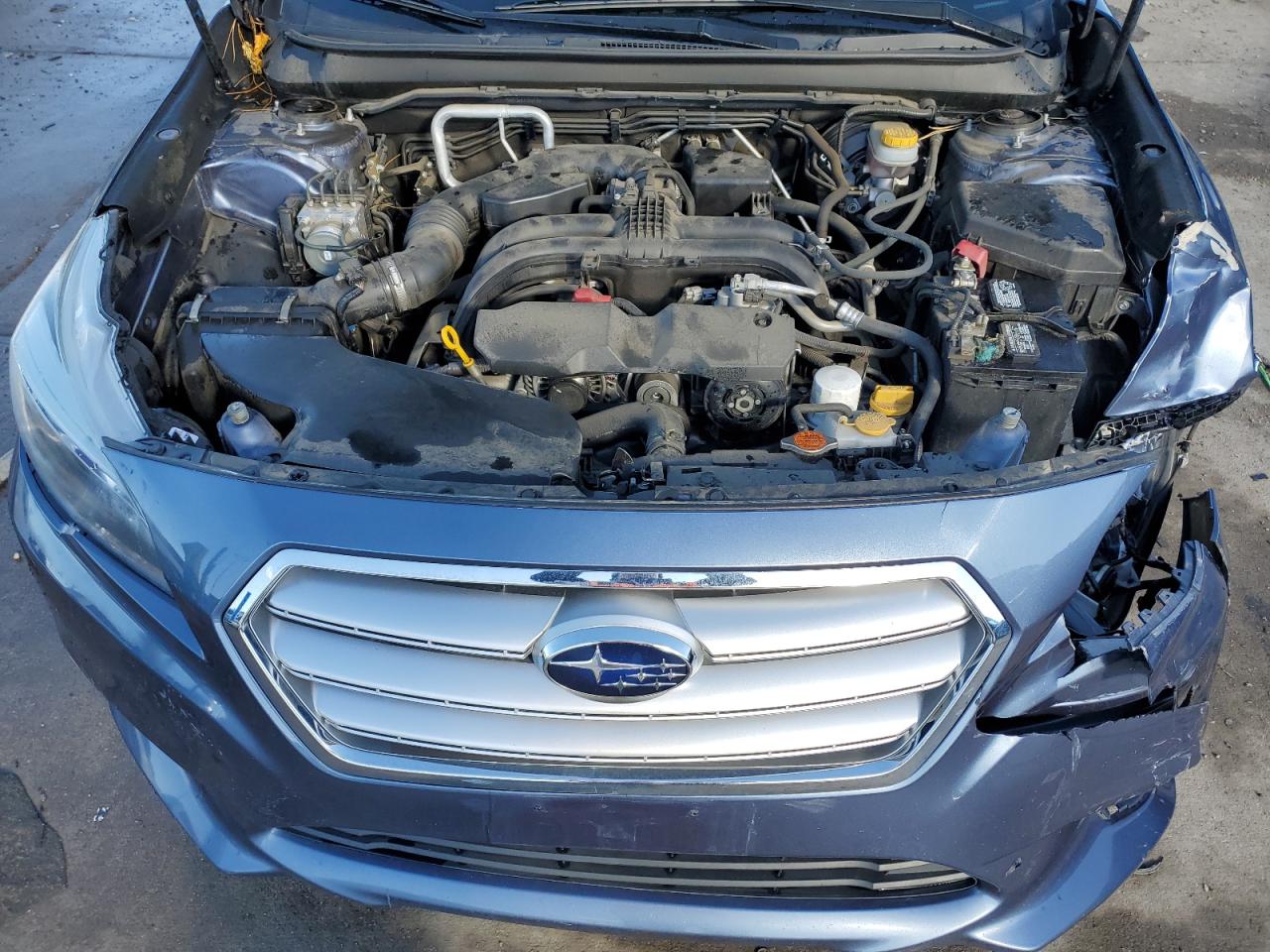2017 Subaru Legacy - Image 11