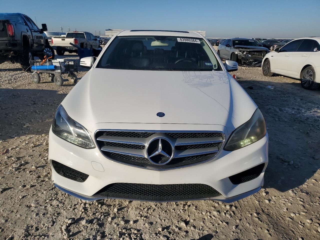 VIN WDDHF5KB2EA872040 2014 MERCEDES-BENZ E-CLASS no.5