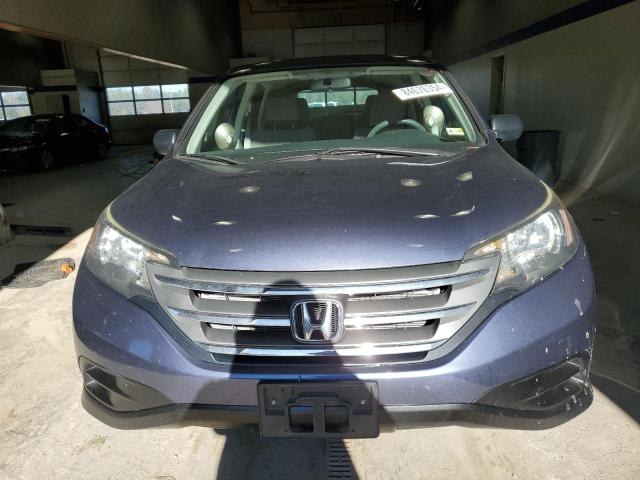  HONDA CRV 2014 Синий