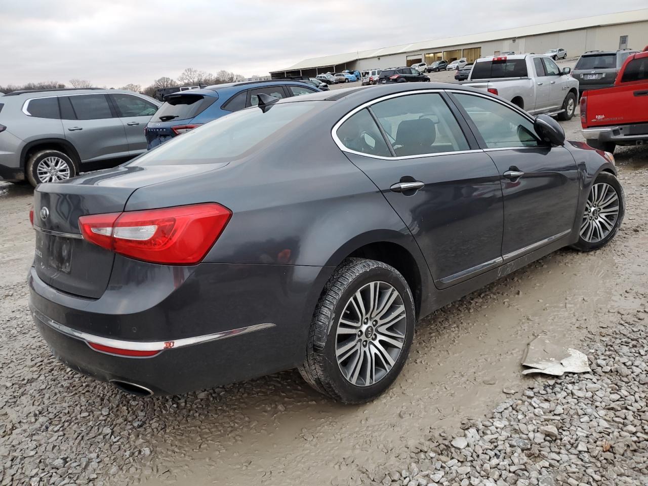 VIN KNALN4D7XG5209401 2016 KIA CADENZA no.3