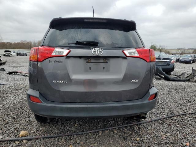  TOYOTA RAV4 2013 Серый