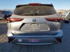 2020 Toyota Highlander Hybrid Platinum на продаже в Las Vegas, NV - Front End