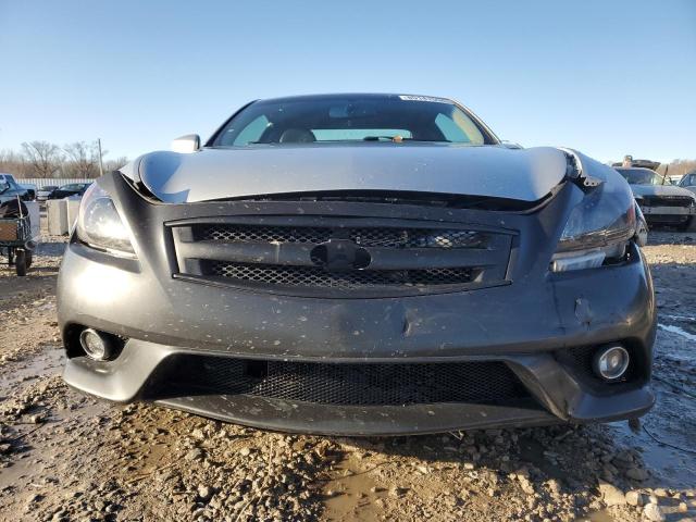  INFINITI G37 2012 Srebrny