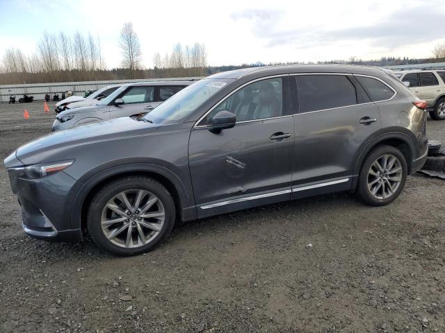 2016 Mazda Cx-9 Signature