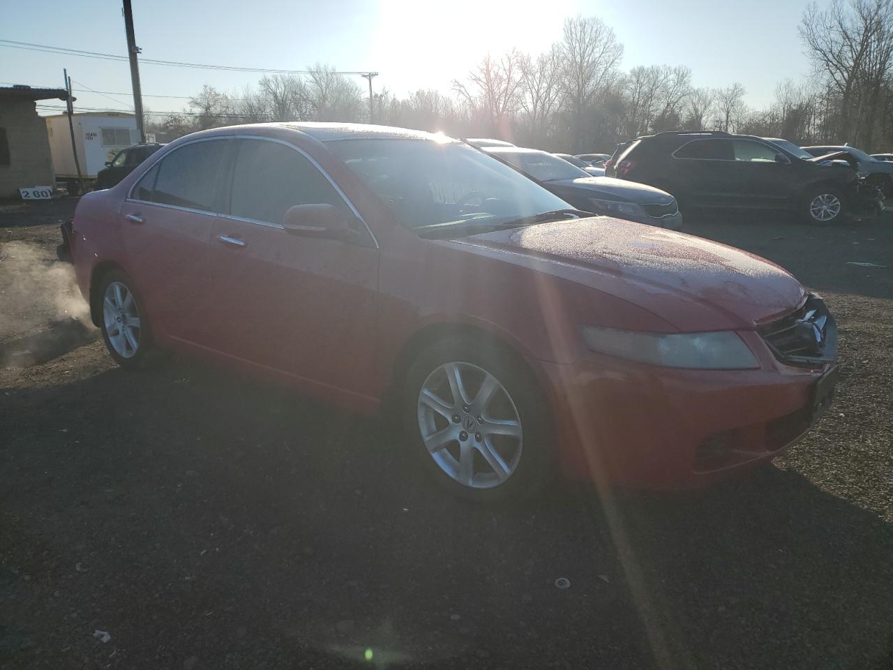 2004 Acura TSX - Image 4