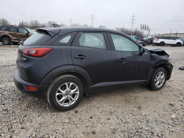  MAZDA CX-3 2019 Czarny