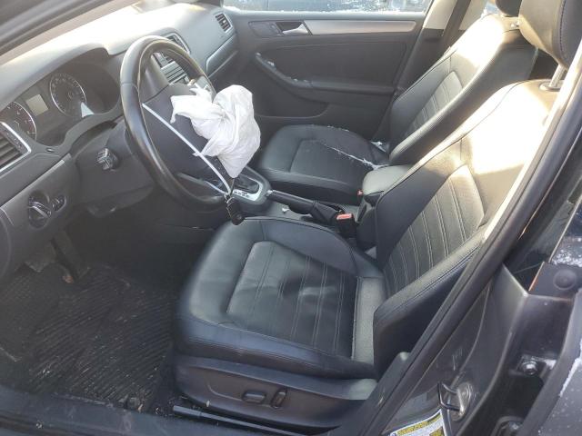  VOLKSWAGEN JETTA 2014 Gray