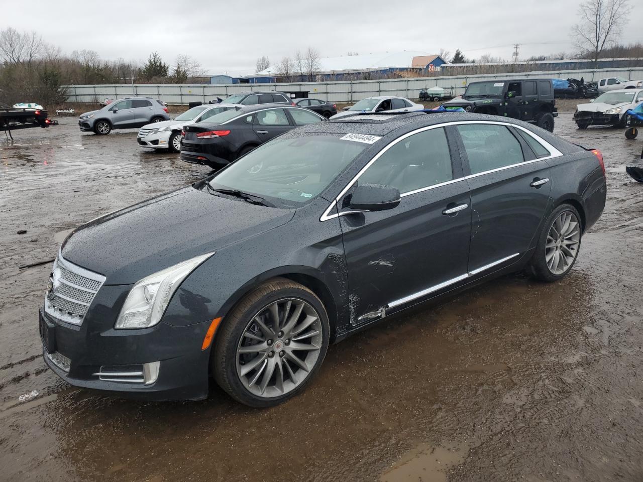 VIN 2G61V5S39D9103149 2013 CADILLAC XTS no.1