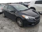 2015 Kia Forte Ex продається в Cahokia Heights, IL - Hail