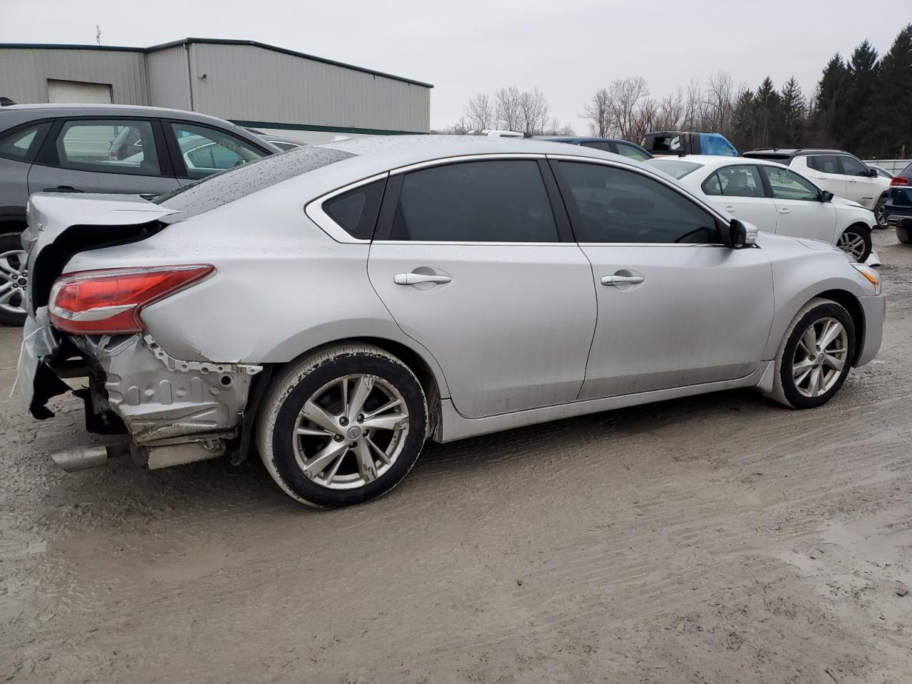 VIN 1N4AL3AP9DN507423 2013 NISSAN ALTIMA no.3