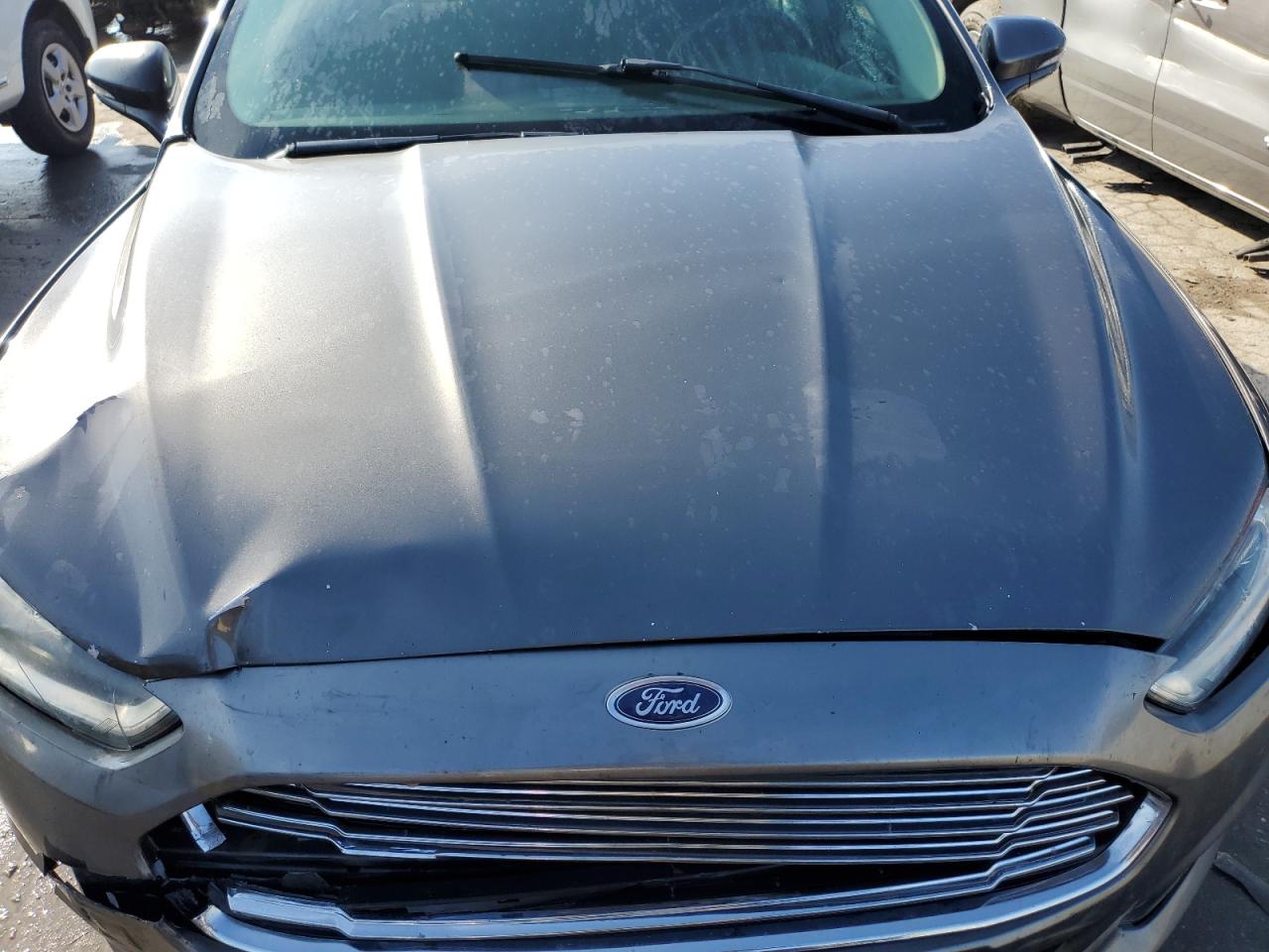 2013 Ford Fusion - Image 11