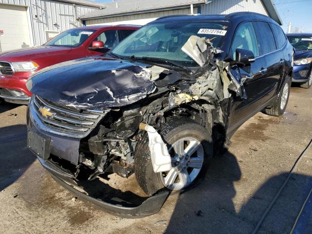 2014 Chevrolet Traverse Lt