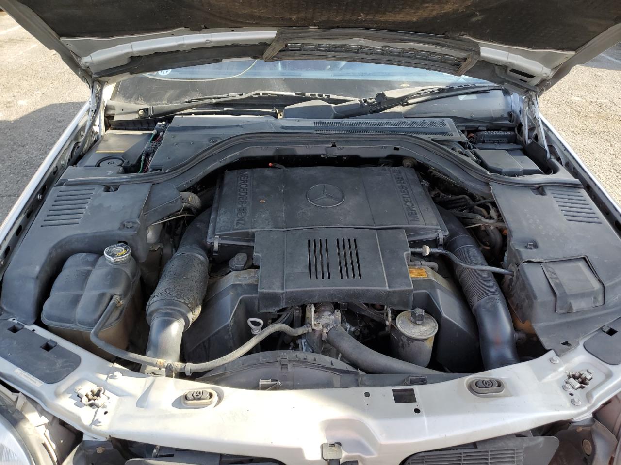 1993 Mercedes-Benz 500 Sec VIN: WDBGA70E2PA135256 Lot: 85974174