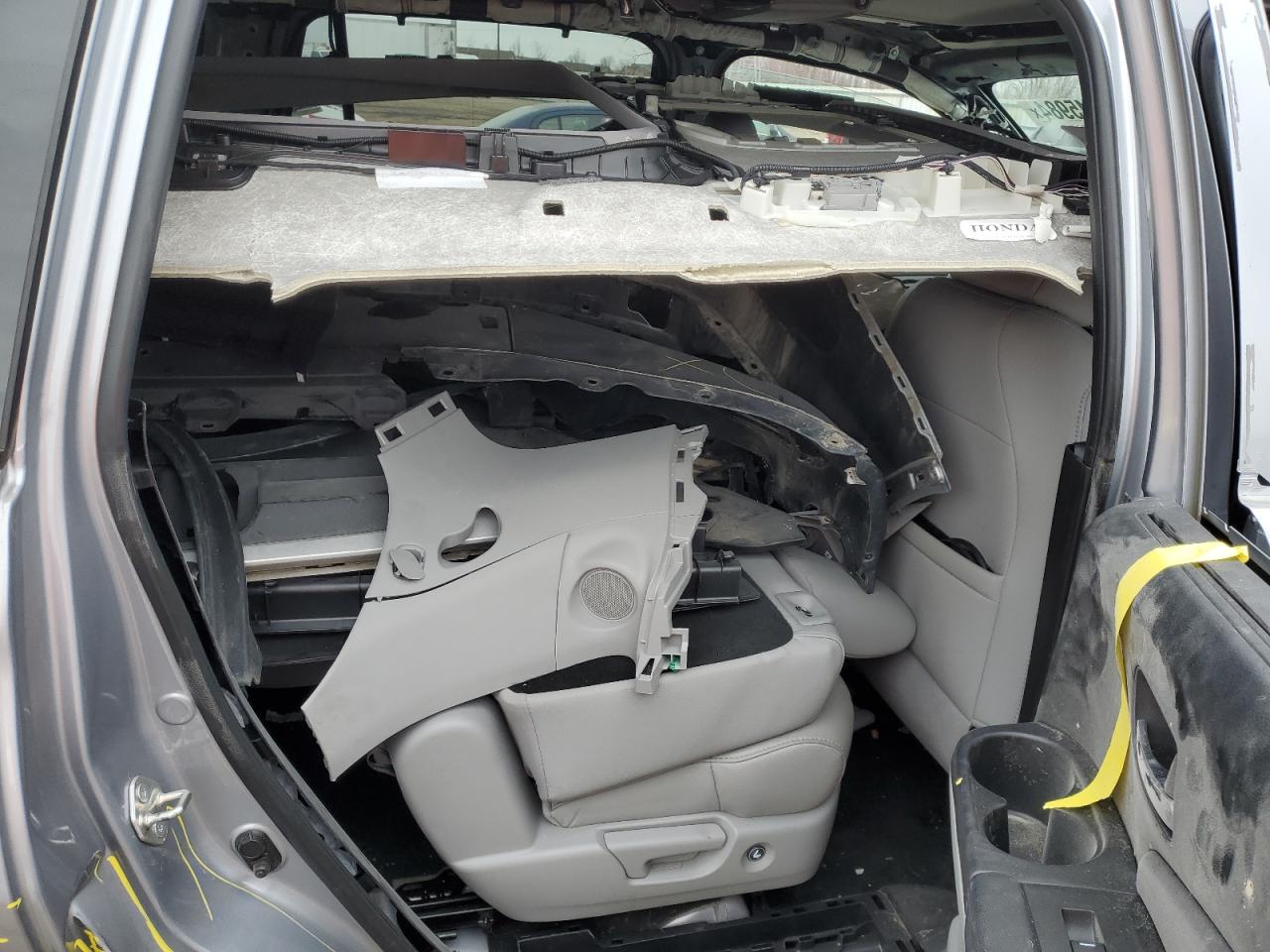 2021 Honda Pilot - Image 11