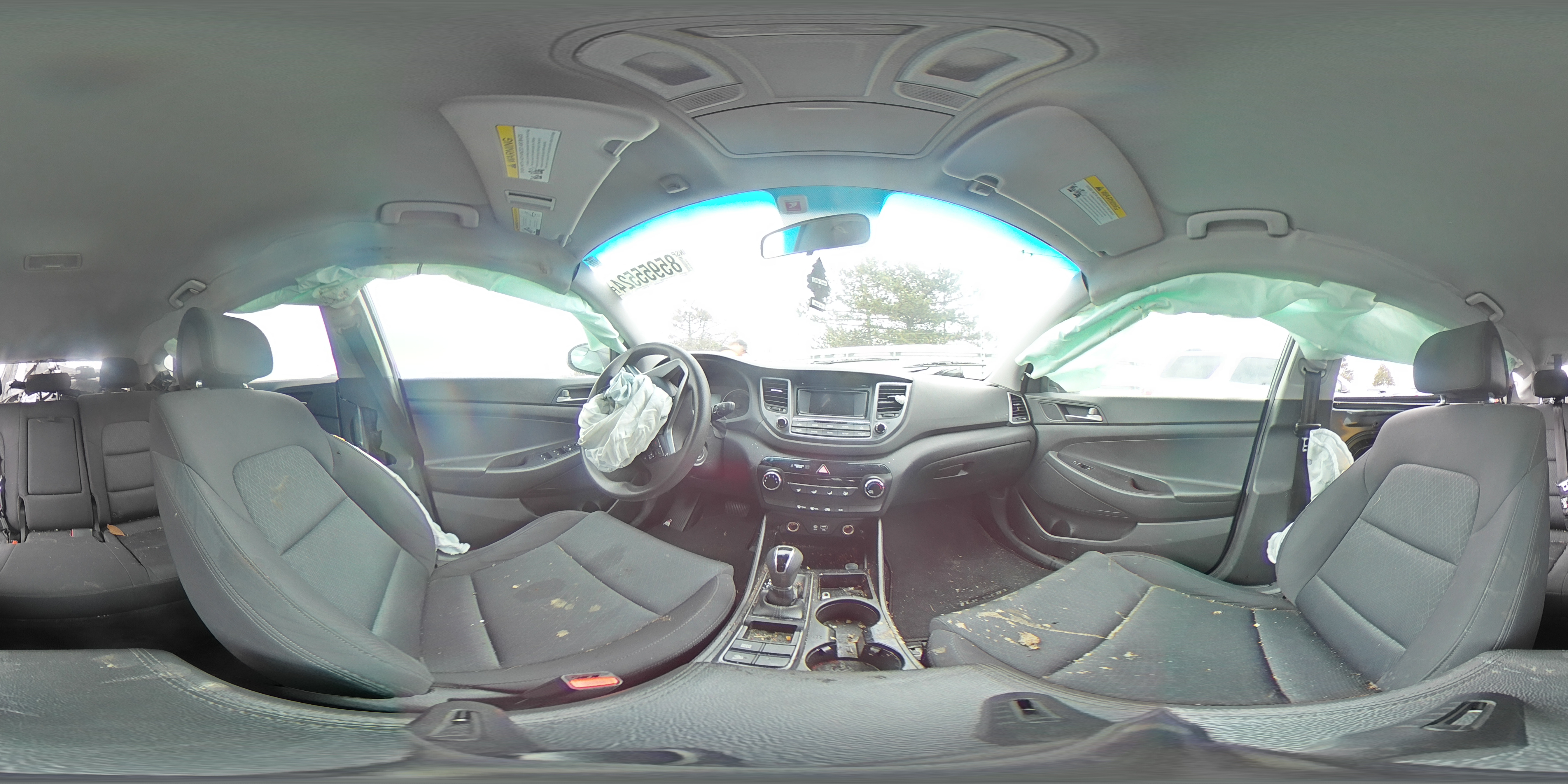 2017 Hyundai Tucson - Image 13