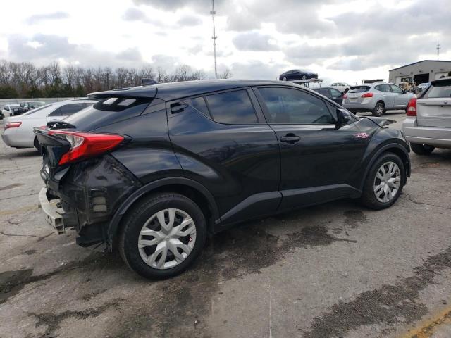  TOYOTA C-HR 2019 Черный