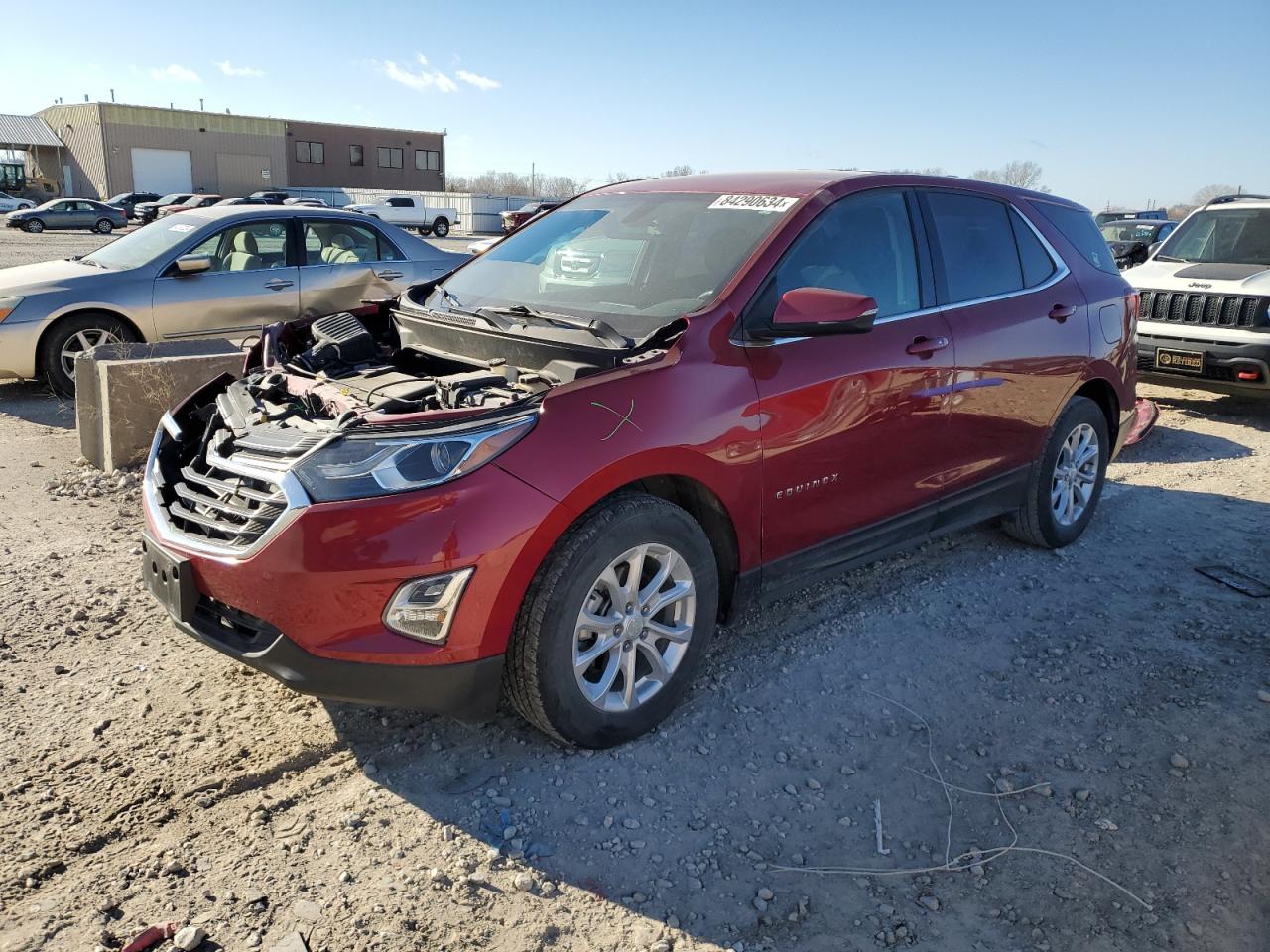 2018 Chevrolet Equinox - Image 1