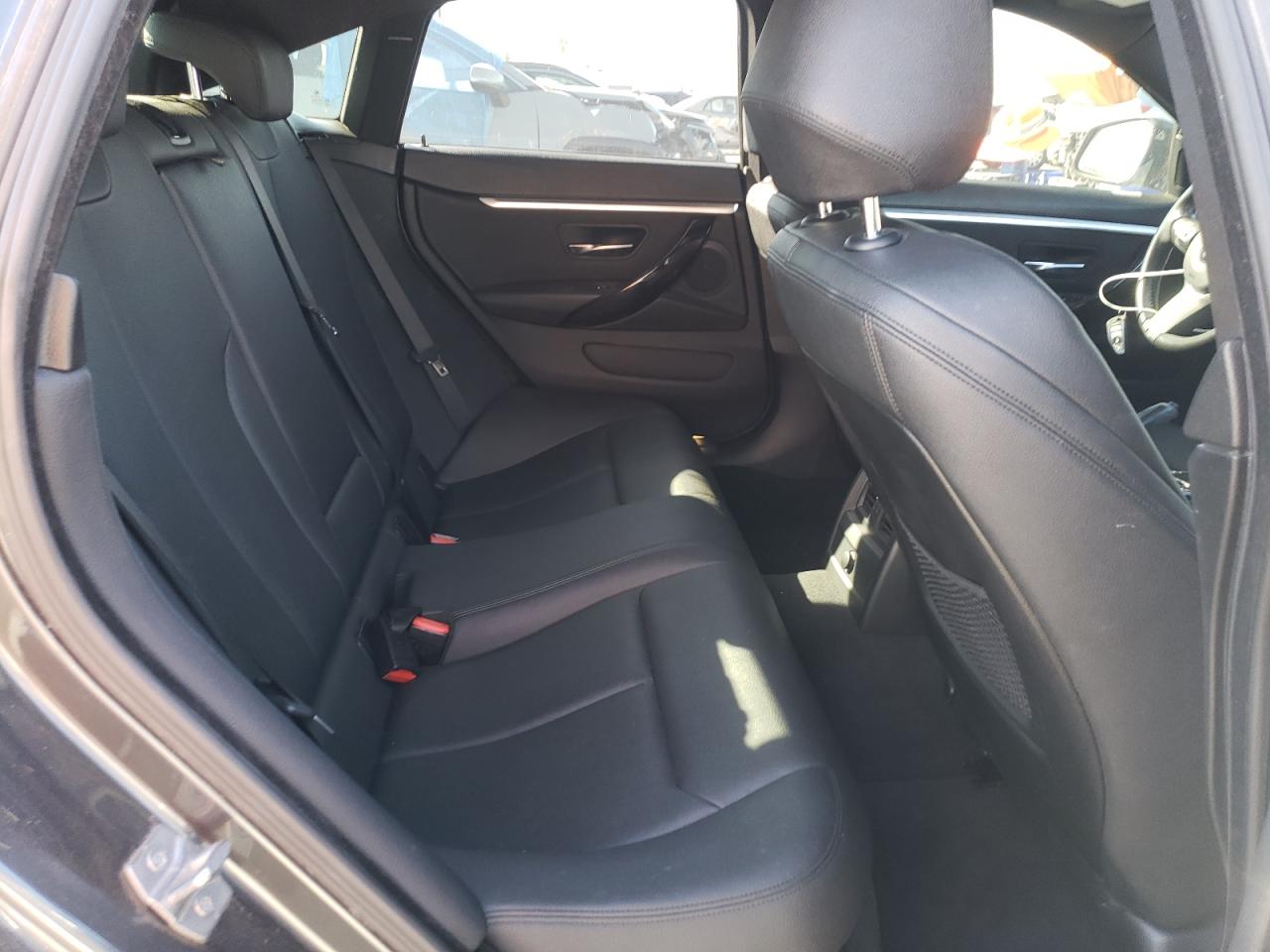 2018 BMW 430I Gran Coupe VIN: WBA4J1C53JBM11844 Lot: 80949544