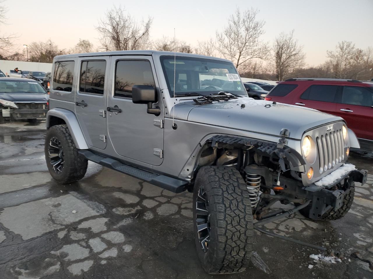 2014 Jeep Wrangler - Image 4