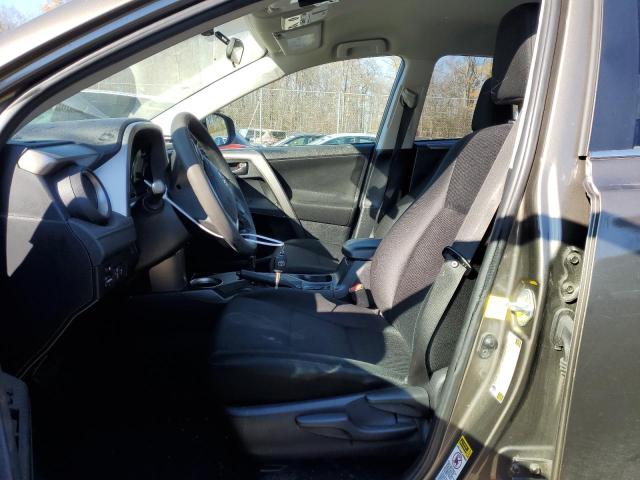  TOYOTA RAV4 2015 Brązowy