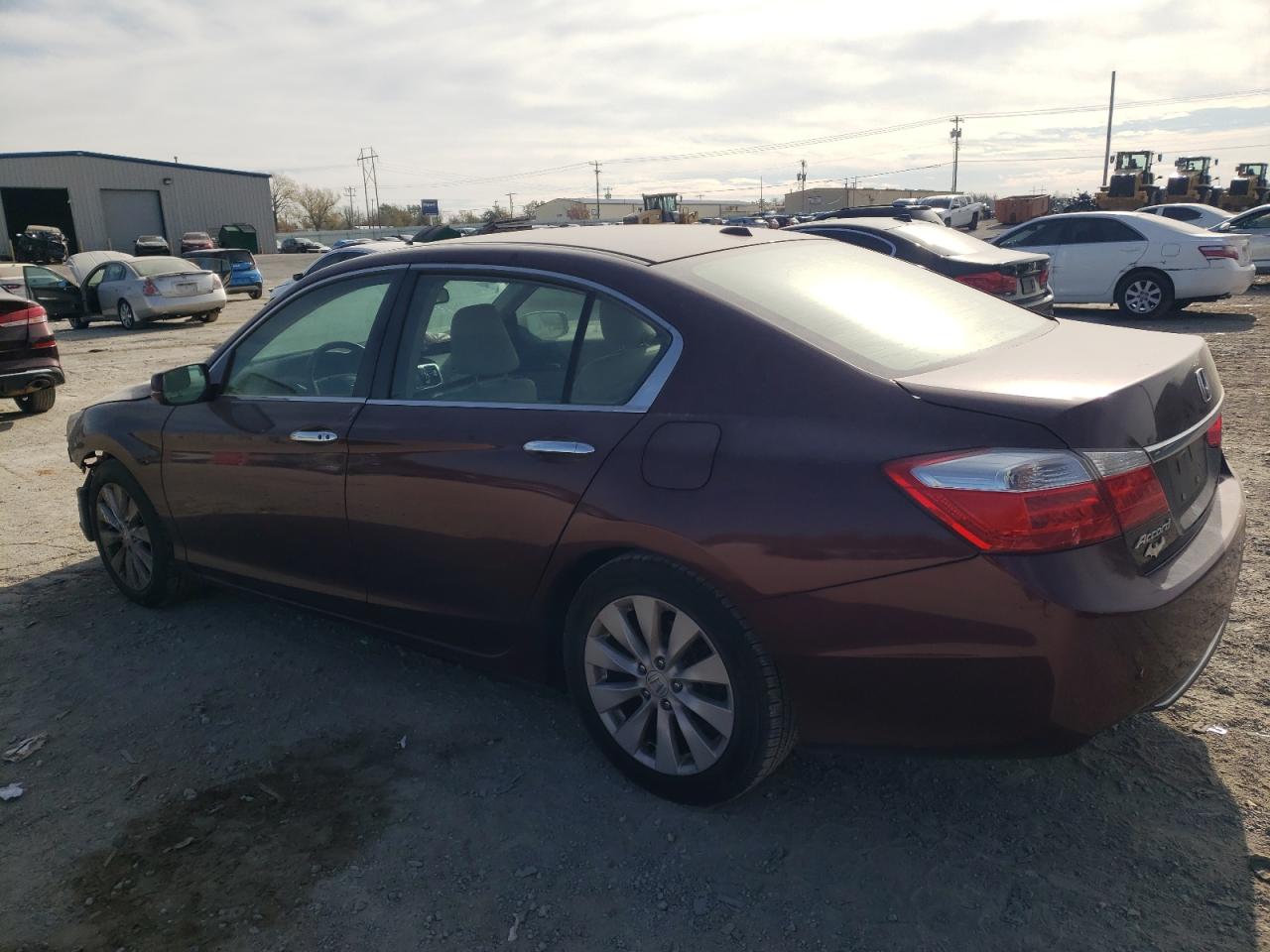 2014 Honda Accord - Image 2