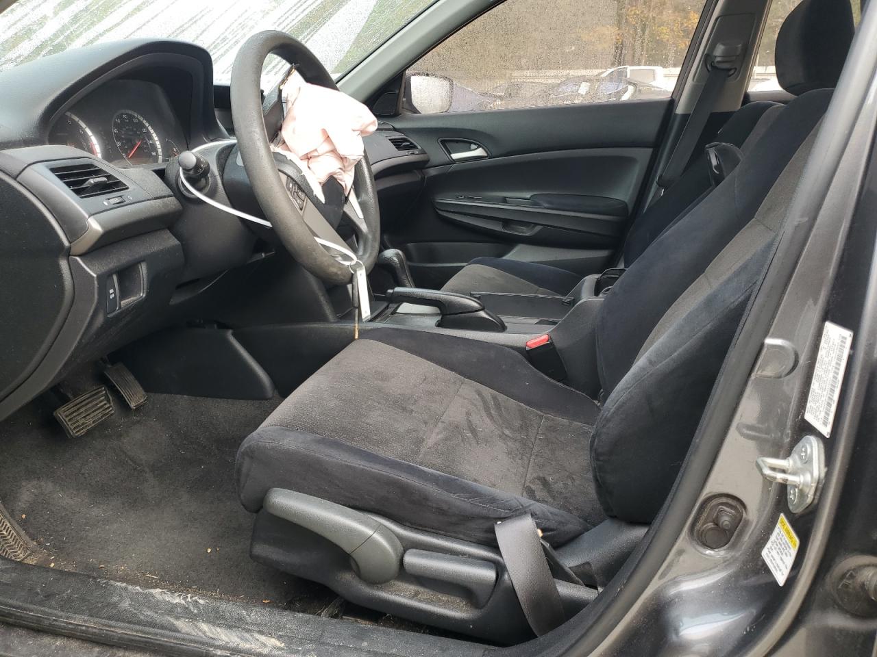 2010 Honda Accord Lx VIN: 1HGCP2F32AA116027 Lot: 86551924