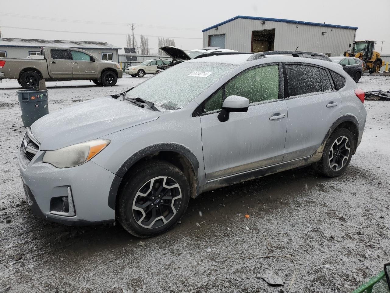 VIN JF2GPABC1G9344404 2016 SUBARU CROSSTREK no.1