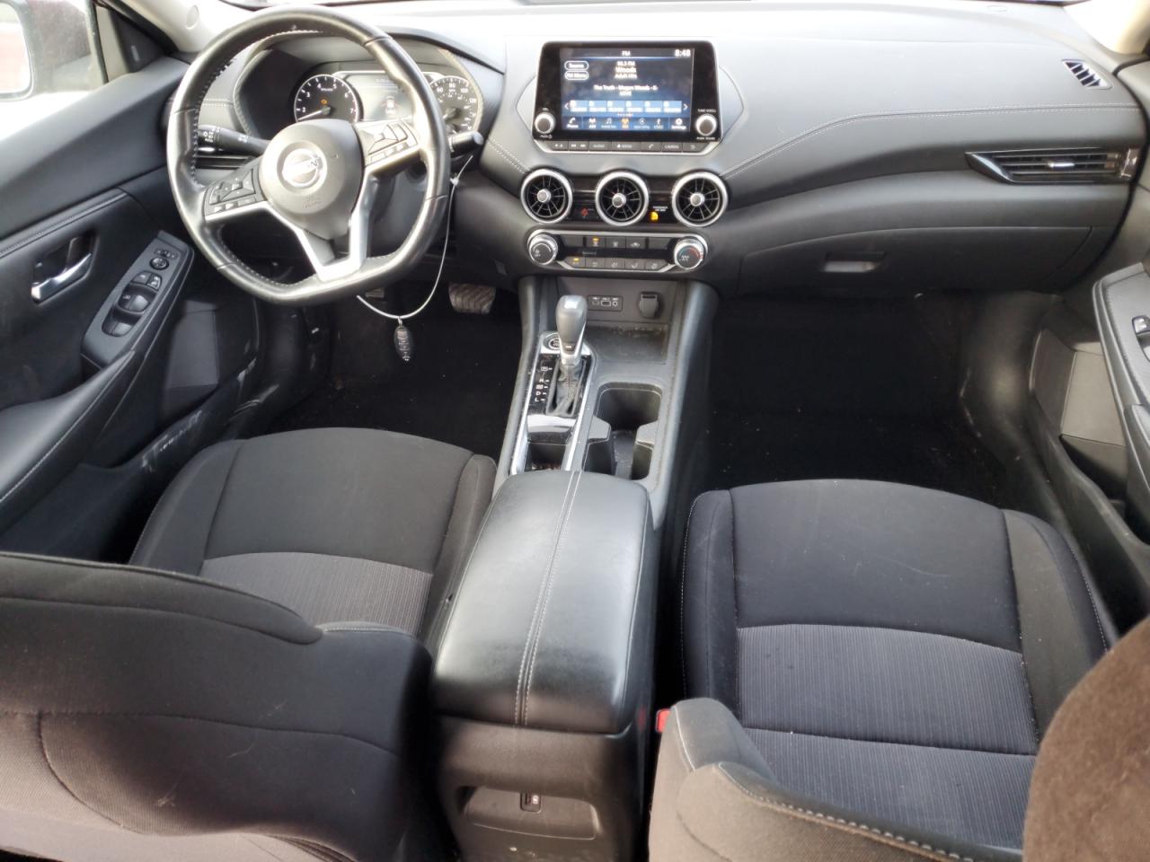 2022 Nissan Sentra - Image 8