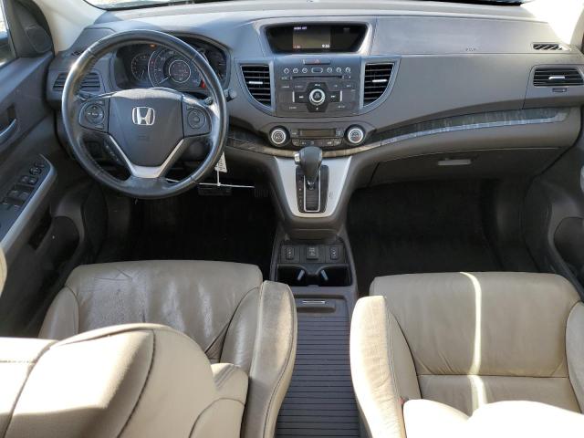  HONDA CRV 2012 Brown