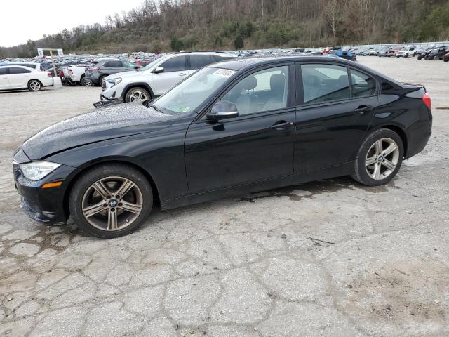  BMW 3 SERIES 2013 Черный