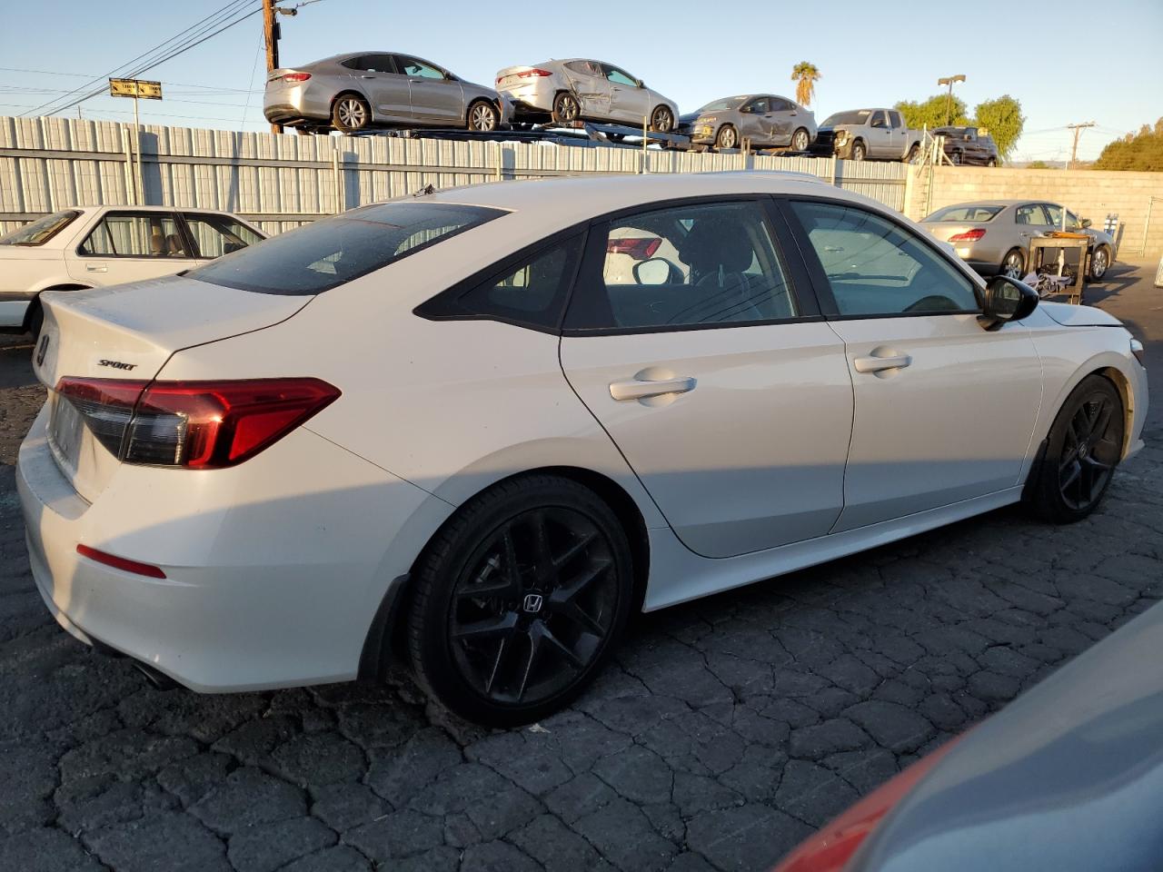 2023 Honda Civic - Image 3