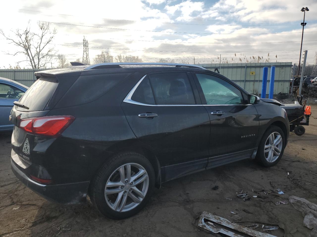 2018 Chevrolet Equinox - Image 3
