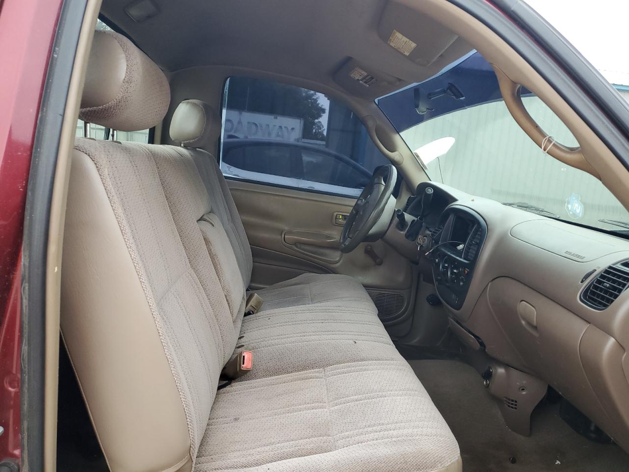 2001 Toyota Tundra - Image 10